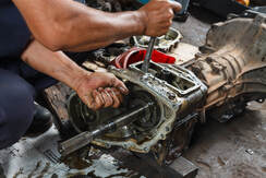 What Causes Transmission Fluid Leaks?