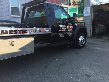 Towing Service in Revere, MA