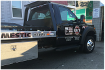 Tow Truck Service Somerville, MA